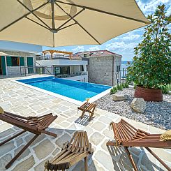 Vakantiehuis Mladenka