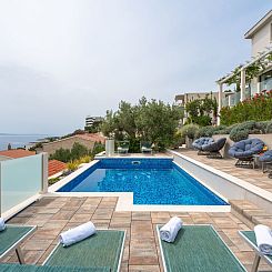 Vakantiehuis Villa Parsella