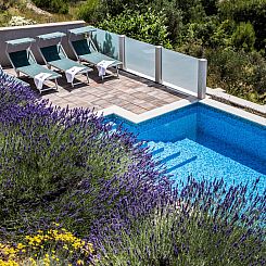 Vakantiehuis Villa Parsella