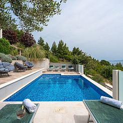 Vakantiehuis Villa Parsella