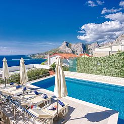 Appartement Appartement "Zorka" mit Blick auf das Wasser