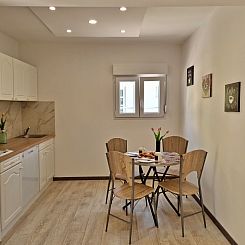 Appartement Superior Ein-Schlafzimmer-Wohnung DaMa Bakota