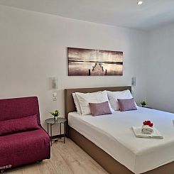 Appartement Superior Ein-Schlafzimmer-Wohnung DaMa Bakota