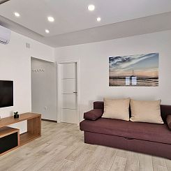 Appartement Superior Ein-Schlafzimmer-Wohnung DaMa Bakota