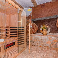 Vakantiehuis Ferienvilla 'Villa Betelgeuse