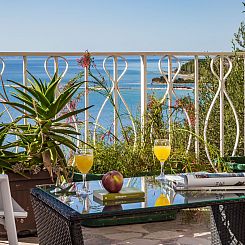Appartement Große Wohnung in Omis mit Terrasse und Meerblic