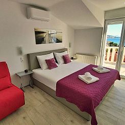 Appartement Superior-Apartment mit zwei Schlafzimmern DaMa