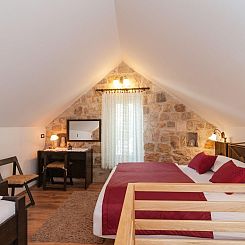 Appartement für drei Personen