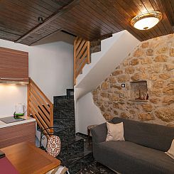 Appartement für drei Personen