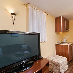 Appartement in Omiš mit Privatem Balkon