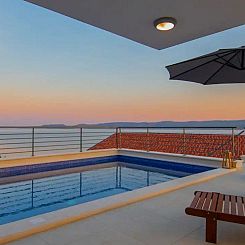 Vakantiehuis Villa Mare