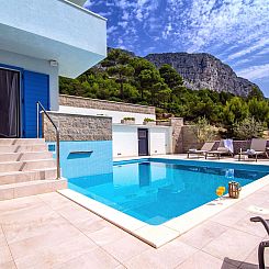 Vakantiehuis Villa Allegra