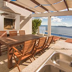 Vakantiehuis Ferienvilla "Botta" mit privatem Pool