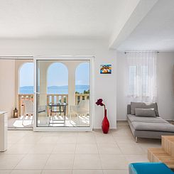 Appartement Moderne Ferienwohnung Daria mit Panoramablick