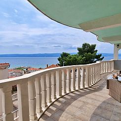 Appartement Superior-Apartment mit zwei Schlafzimmern DaMa