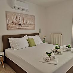 Appartement Superior-Apartment mit zwei Schlafzimmern DaMa