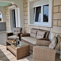 Appartement Superior-Apartment mit zwei Schlafzimmern DaMa