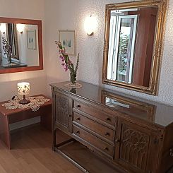 Appartement Haus am Wasser mit Blick aufs Wasser