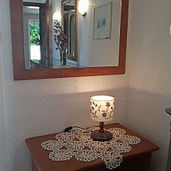 Appartement Haus am Wasser mit Blick aufs Wasser