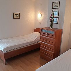 Appartement Haus am Wasser mit Blick aufs Wasser