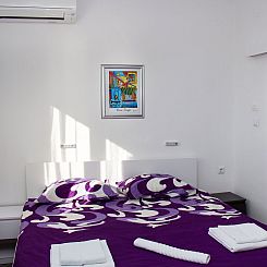 Appartement Moderne Ferienwohnung Bava