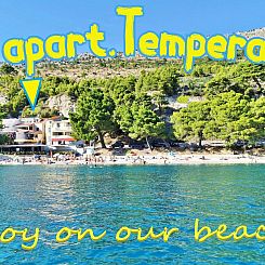 Appartement "Tempera 1"