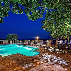 Vakantiehuis Villa Simunovi dvori