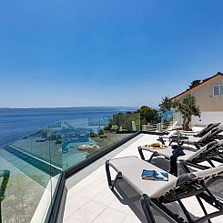 Vakantiehuis Villa Plenus