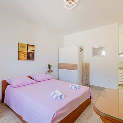 Appartement Komfortable Ferienunterkunft -A2 "Olivenbaum"