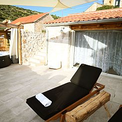 Appartement Charmantes traditionelles Steinhaus Villa Teza H