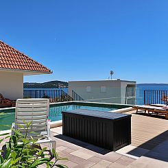 Appartement Viva-by the sea-panorama penthouse