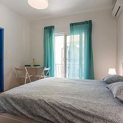 Appartement Studio mit schönem Blick auf das Meer