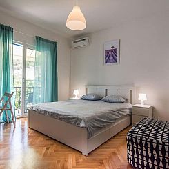 Appartement Studio mit schönem Blick auf das Meer