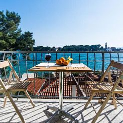 Appartement Studio mit herrlichem Meerblick