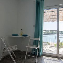 Appartement Studio mit herrlichem Meerblick