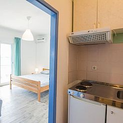 Appartement Studio mit herrlichem Meerblick