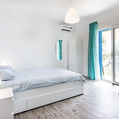 Appartement Wohnung "Mama Roza" mit Blick auf das Wasser