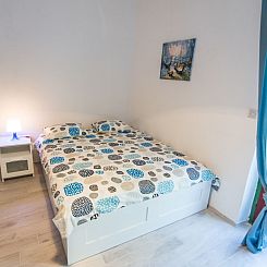 Appartement Klimatisiertes Gästezimmer mit Blick auf den Pi