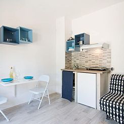 Appartement Klimatisiertes Gästezimmer mit Blick auf den Pi