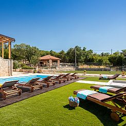 Vakantiehuis Perva