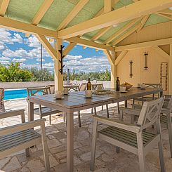 Vakantiehuis Rural Villa Olive Krka