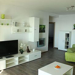 Appartement Gemütliche Ferienwohnung in Mlini mit Großer T