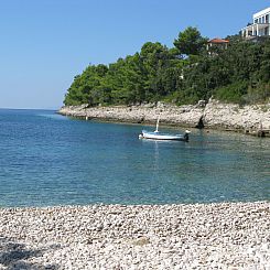 Vakantiehuis Luxuriöse Villa Hera,  Korcula,  am Strand
