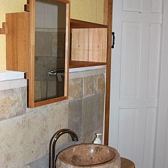 Appartement Sommersprosse/terase