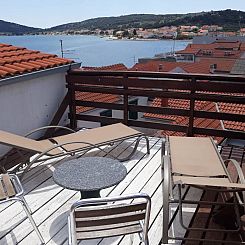 Appartement Sommersprosse/terase