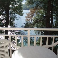 Appartement "Ein kleines Paradies"