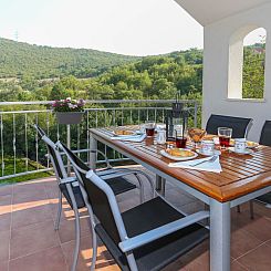 Vakantiehuis Schönes Ferienhaus in Grab mit Privatparkplatz