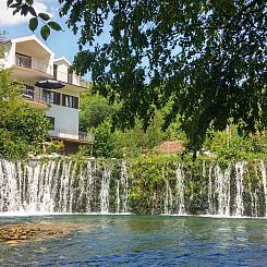 Vakantiehuis Schönes Ferienhaus in Grab mit Privatparkplatz