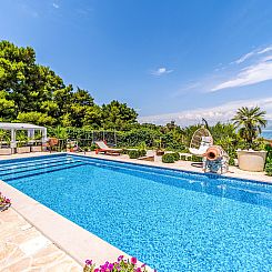 Vakantiehuis Villa Mutnik
