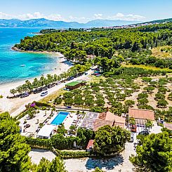 Vakantiehuis Villa Mutnik